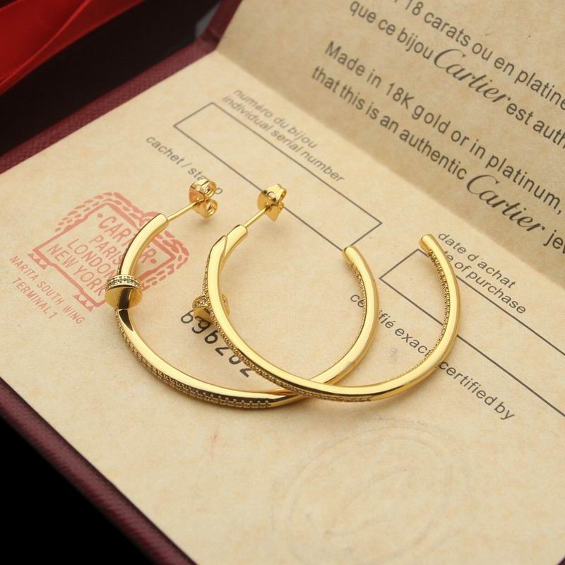 Cartier earring 03lyx33 (3)